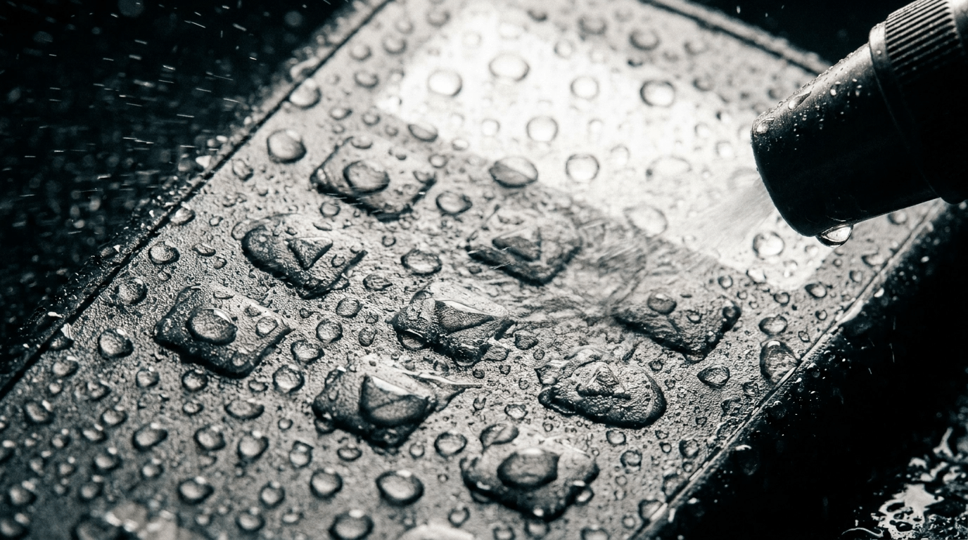 IP65 vs IP67: How Sealing Is Achieved in a Membrane Switch