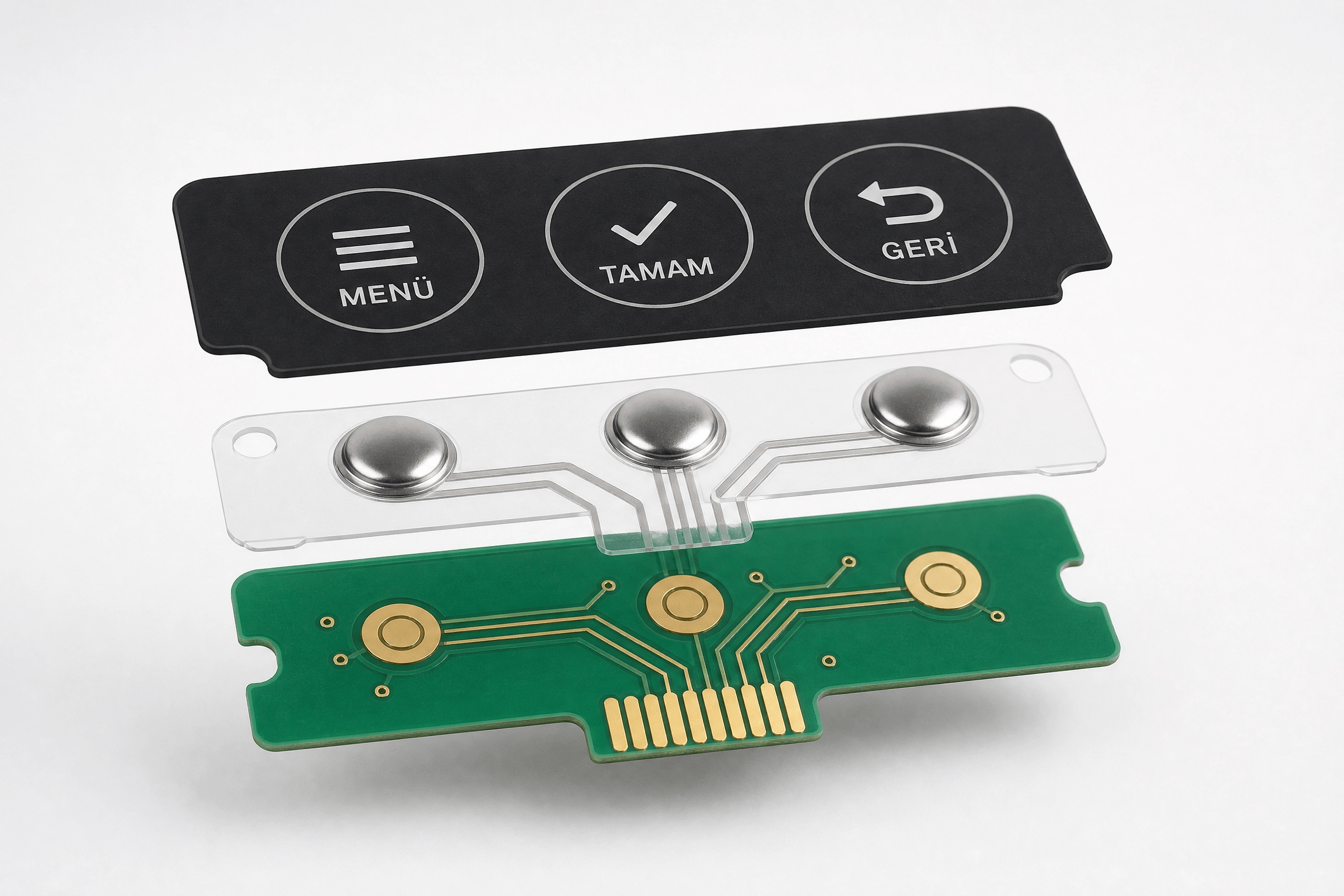 Membrane Switch Technical Specifications: The Spec Guide