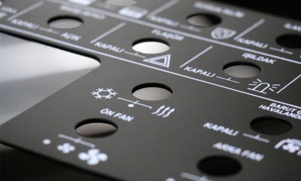 Işıklı (Backlight) Paneller