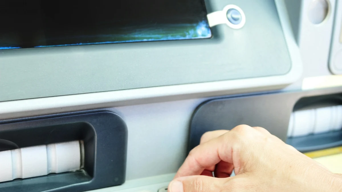 Membrane Keypads for Kiosks, ATMs and Self-Service Terminals