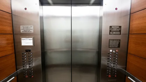 Membrane Keypads and Front Panels for Elevator and Escalator Systems