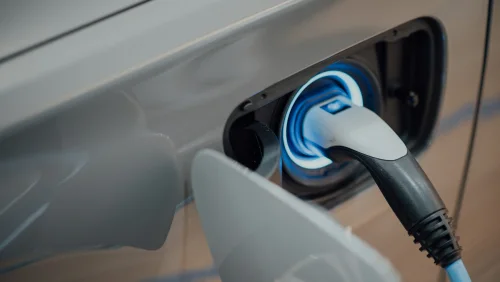 EV Charging Station Membrane Keypad and Front Panel Manufacturing