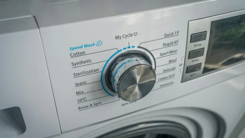 Membrane Keypads and Front Panels for Home Appliances