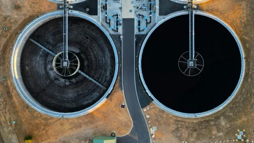 Membrane Keypads for Water Treatment, Pump and Dosing Systems